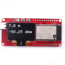 For ESP32 UWB Pro with OLED Display: 200m Range, for Real- Outdoor Positioning & Tracking