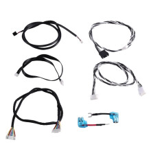 Printer Cable Pack for A2L 3D Printer Cable Pack Suitable for A2L 3D Printer Accessories