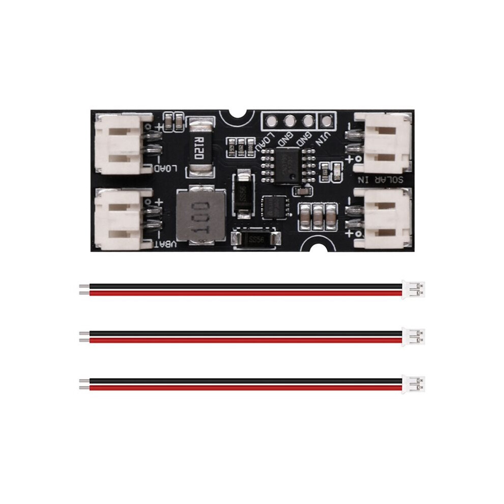 Cn3795 Mppt Solar Charge Controller Board Li Battery Charge For Solar Panel Charger Regulator Control Module 9V 6033140828269