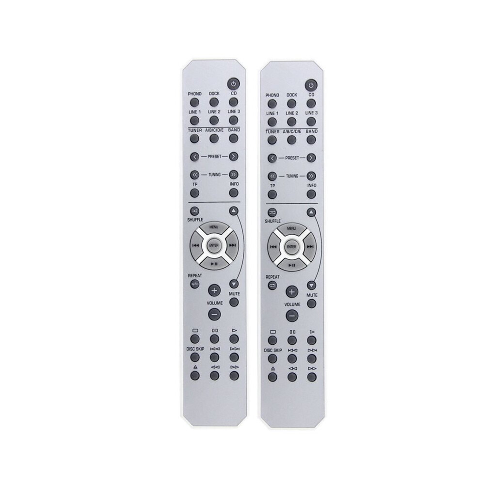 2Pcs Replace Ras5 Wv50010 Remote Control For As300 A-S300 A-S300bl As500 A-S500 A-S500bl As500bl 6031406060293