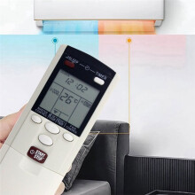 AR-DL2 Replace Remote for  Air Conditioner AR-DL8 AR-DL9 AR-DL10 AR-DL10 AR-DL12 AR-DL3 AR-DL4 AR-DL5 AR-DL6