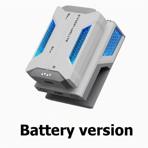 Dispositivo di Raffreddamento per Controller di Gioco Serie X5 con Batteria FX5 - Accessori Dedicati per Controller di Gioco. 1