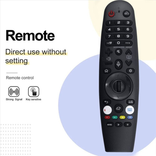 Replace AKB76036901 Voice Remote Control for  MR20GA AKB76036901 for  RM-C3285 TV Remote Control 1