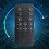 Replace Remote Control for  Cinema SB400 Soundbar Speaker System SB200 60-Watt SB100 Controller 3