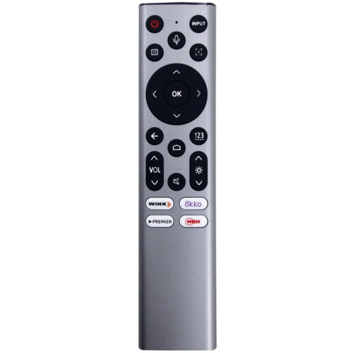 Replace ERF6B82 Voice Remote Control for  TV ERF6B82  Remote Control