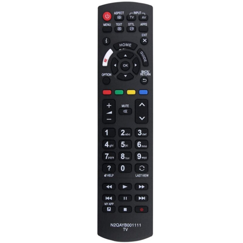 Replace N2QAYB00111 Remote Control for  TV N2QAYB00111 Remote Control