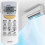 Replace ARC446A1 Remote Control for  Air Conditioners ARC446A4 ARC446A1 AC Remote Control 4