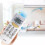 Replace ARC446A1 Remote Control for  Air Conditioners ARC446A4 ARC446A1 AC Remote Control 5