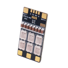B- AM32 MultiRotor 45A 32Bit ESC AM32 45A 32Bit ESC Unterstützung für 3-6S Bürstenlose Motoren Unterstützung DShot300/600 für RC FPV Drohnen