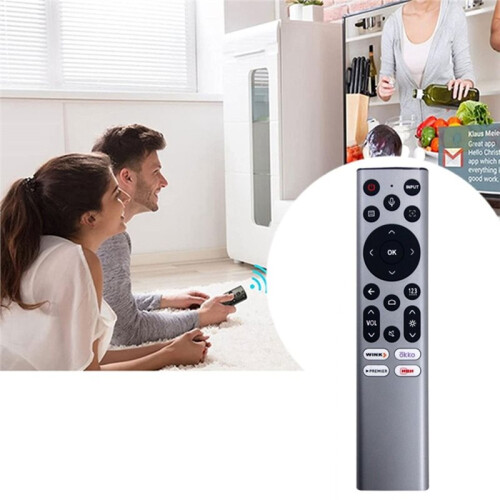 Replace ERF6B82 Voice Remote Control for  TV ERF6B82  Remote Control 2