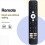 Replace HTR-U32R  Voice Remote Control for  TV HTR-U32R   Remote Control 3