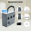 Tuya Zigbee Driefasige Elektrische Transformator Vermogen Detectie Detector APP Afstandsbediening Vermogenstroommodule 9