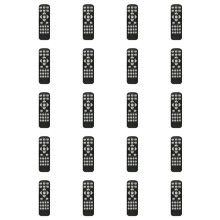 20X Nouveau T-2501 pour Projecteurs 3D Télécommande X1123H X118 X118AH X118H X1223H X128H X1323WH X138WH X168H