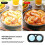 Magnetic ND1000 Filter for  Dual Lens Camera Strong Light Reduction Long Exposure Lens Filter 3
