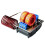 2X  DV 5V-12V 120W ZVS Heating Machine 120W High Frequency Induction Heating Board Module Driver Heater 3