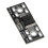 2X 9V-80V 50A High Current Perfect Diode Module Solar Anti-Reverse Charging Anti-Reverse Current Protection B 7