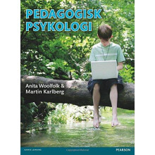 Pedagogisk Psykologi by Martin Karlberg Paperback Book