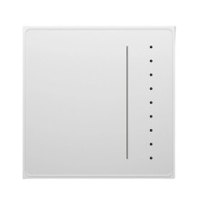 Tuya Dimmer Light WiFi EU Standard 1-Way Adjust Brightness APP Remote Control Voice White