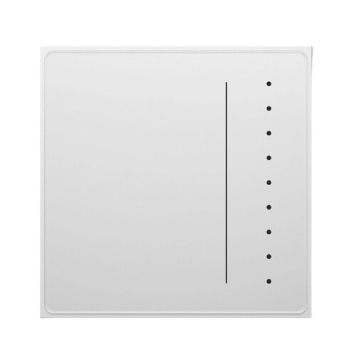 Tuya  Dimmer Light  WiFi EU Standard 1-Way   Adjust Brightness APP Remote Control Voice White