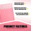 50 PCS Sacos de Envelope de Espuma Envelopes com Selo AutomáTico Envelopes Acolchoados com Bolha Saco de Envio de Pacotes Saco Rosa 6