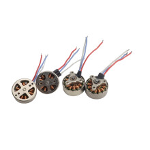 4Pcs 1503 Airplane Brushless Motor FPV Racing Drone QuadcopterRC Electric Motor for 4 Axes Remote Control Airplanes
