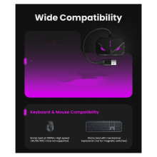 AX160 Keyboard and Mouse Converter for PS4 XONE X360 XSS XSX N- Supports 3.5mm Headphones APP