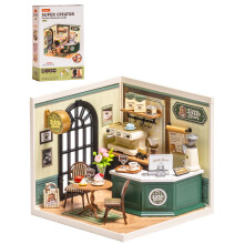 Rolife Perfect Romance Café DIY Miniature House
