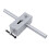 Electric Drill Wire Threading Device for 3-8mm Cable with 10mm Drill Adapter Cable Threading Device 4