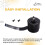 A3508 Extruder Motor for  A2L 3D Printer Replacement Parts for Bambu A2L 4