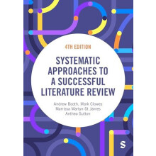 Systematic Approaches to a Successful Literature Review by Marrissa Ma