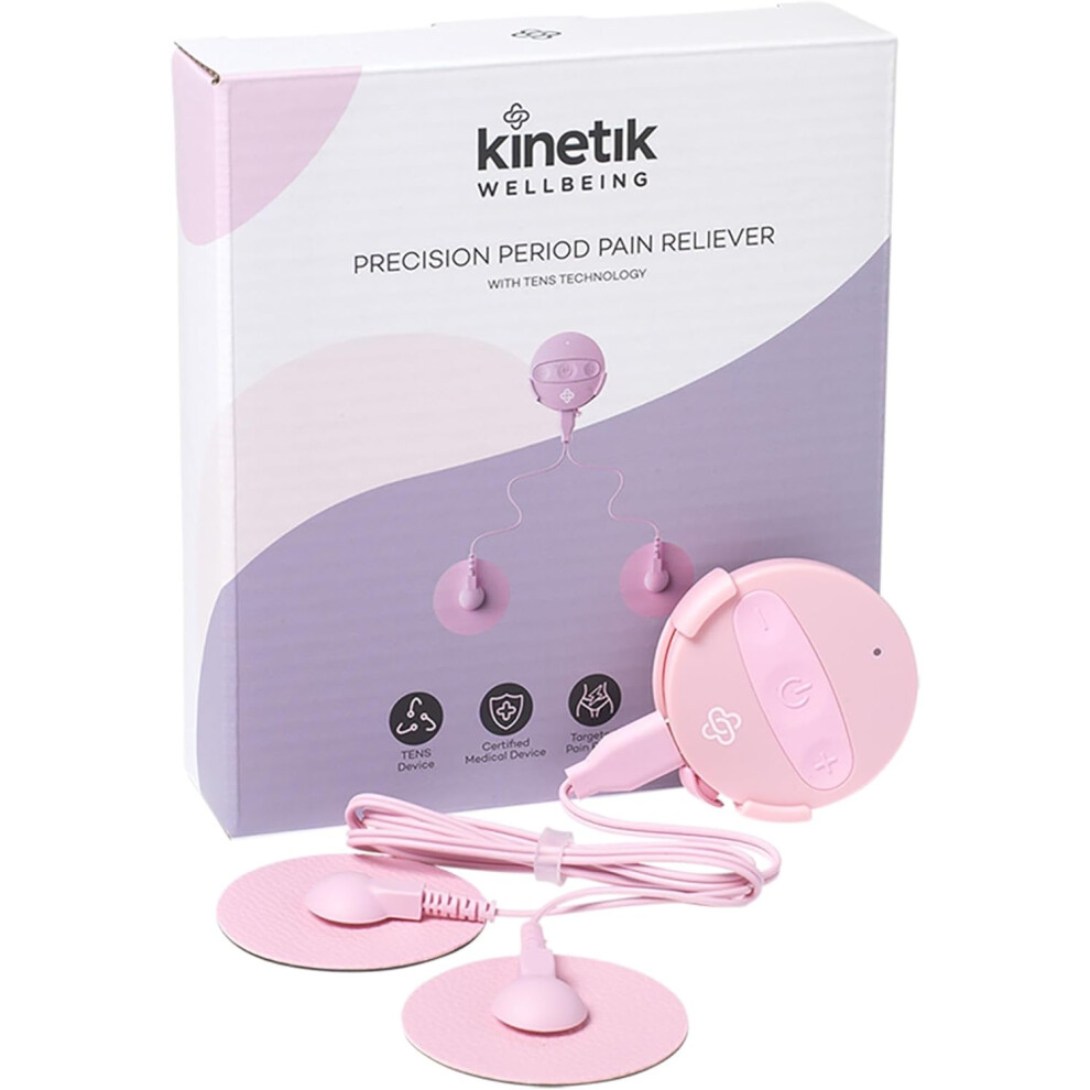 Kinetik Wellbeing Precision Period Pain Reliever - Image 5