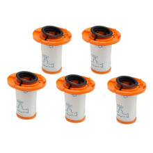 5 Filtres HEPA ZR009014 pour Aspirateur Sans Fil pour Rowenta X-Force Flex 12.60 13.60 14.80 16.60 - Pièces de Rechange