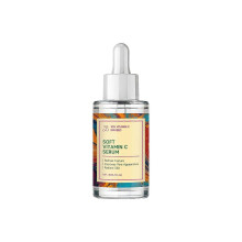 (2PCS) Vitamin C Serum for Brightening and Glowing Skin, Refines Texture, Improves Pore Appearance, Radiant Skin, 30ml