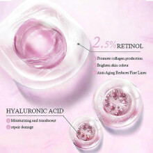 (1pc) Retinol Serum, A-Alcohol Anti-wrinkle Serum, Moisturizing Antioxidant Serum, Moisturizing anti-wrinkle Serum