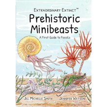 Prehistoric Minibeasts A First Guide to Fossils by JENNIFER WATSON Pap
