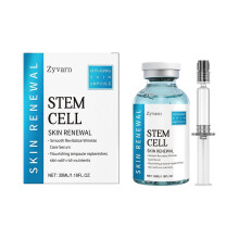 (3PCS) Stem Cell Serum for Face, Anti Aging Microneedling Serum Uses with or without Micro Needling, Smooths Wrinkles and Moisturizes Skin