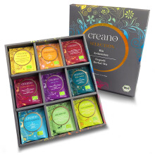 Creano Organic Herbal Tea Box