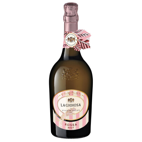 La Gioiosa Rosea Brut, 75 cl 2