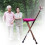Folding Chair with Walking Stick Cane with Seat 3