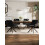 (Black, Set of 2) GOEURVANT Dining Chairs 2