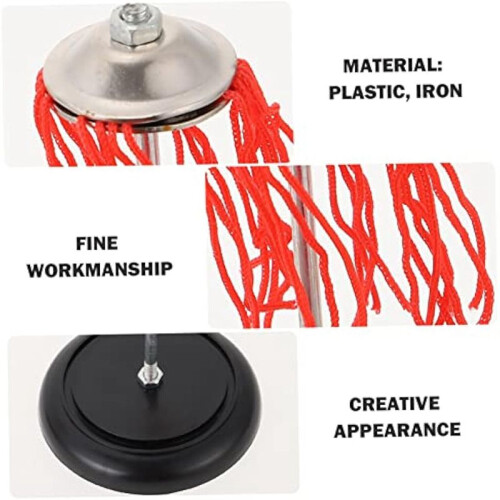 Physics Experiment Equipment Children'S Fun Static Electricity Experiment Set Plastic Static Electricity Teaching 2