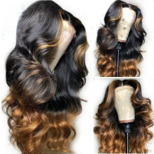 Europe and America Woman Long Curly Hair Ball Fashion Clothing Dress Up Headwear Wig Lady Daily Clothing Math Big Wave Long Hair