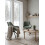 (Light Grey, Set of 2) GOEURVANT Dining Chairs 1