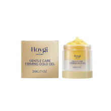 (3PCS) Gentle Care Firming Gold Gel 200G 24K Gold Infused Anti-Aging Gel for Skin Tightening & Lifting