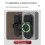 Password Lock Luminou Combination Lock Mechanical Code High-Security Sliding Door Lock for Cabinets Drawers Doors 2