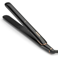 BaByliss Rose Lustre Hair Straighteners, Ceramic Smooth Glide Plates for Sleek and Frizz Free Styling, 30s Fast HeatUp