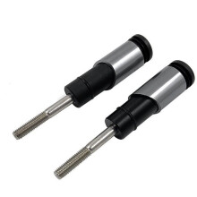 Para R1250GS R1200GS ADV Aventura 2019-2025 Suporte de Farol de Moto Extensor de Montagem de Luz de Neblina