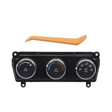 Panneau de Contrôle de la Climatisation et Du Chauffage pour Avenger 2009-2014 599-204 Pièces Auto