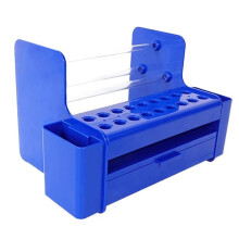 Multifunctional Phone Repair Tool Storage Rack 360 Rotatable Screwdriver Organizer