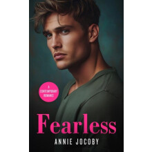 Fearless by Annie Sunrise Books Jocoby Paperback Book